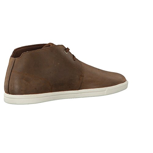 Timberland Fulk LP Gaucho Leather Mid Desert Boots...