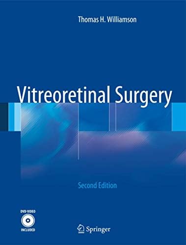 Vitreoretinal Surgery Hardcover