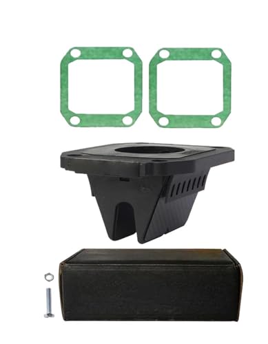 Bloc clapets d'admission moto de rechange pour Honda CR80 CR85R