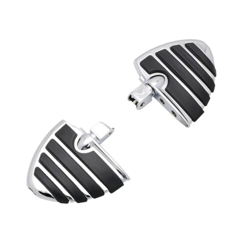Cale Pied Moto pour VTX1300 et Shadow VT750 - Confort de Route pour Longs Trajets en Custom
