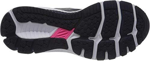Tênis Asics Gel-GT 1000 9 Azul Marinho/Rosa Feminino (37)