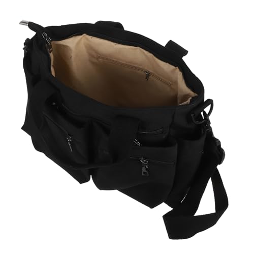Sac fourre-tout femme nylon sac bandoulière décontracté multi-usage