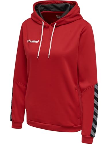 hummel Damen Hoodie Hmlauthentic Poly Hoodie Woman