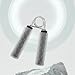 Zerodeko Portable Hand Grip Strengthener with Sturdy Steel Build Wrist Forearm Finger Exerciser for All Ages Compact Home Fitness Tool for Strength Training and Muscle Building