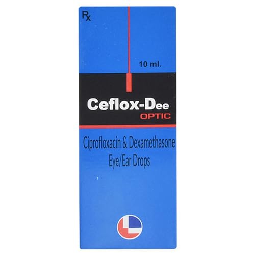CEFLOX-Dee - Bottle of 10ml Drops