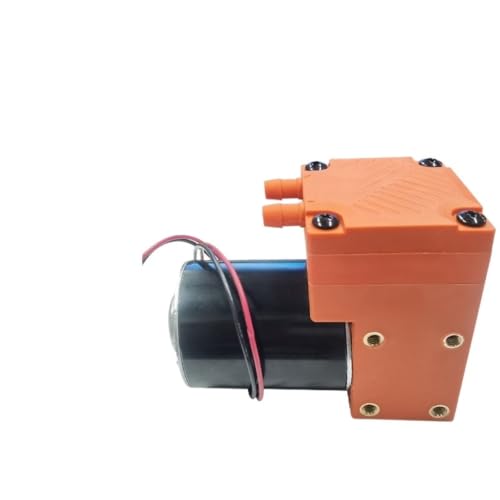 Bomba de vacío ZYC51DPM eléctrica Dc Ac de diafragma para instrumentación 2