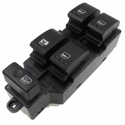 Interrupteur de vitre pour Toyota Camry et Yaris RHD 84820B4010