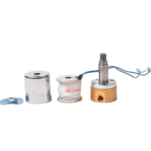 Électrovanne Q22XD directionnelle AC36V en aluminium à commande pilote stable - 5