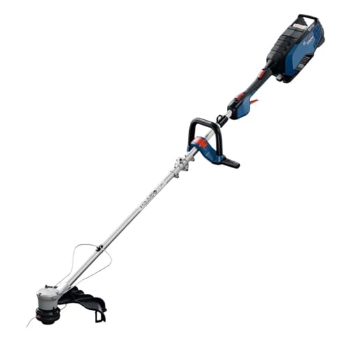 Bosch Akku-Rasentrimmer GRT 18V-40-18V, 40 cm Schnittbreite, Anti-Tangle, bürstenlos, Karton Bosch Akku-Rasentrimmer GRT 18V-40-18V, 40 cm Schnittbreite, Anti-Tangle, bürstenlos, Karton