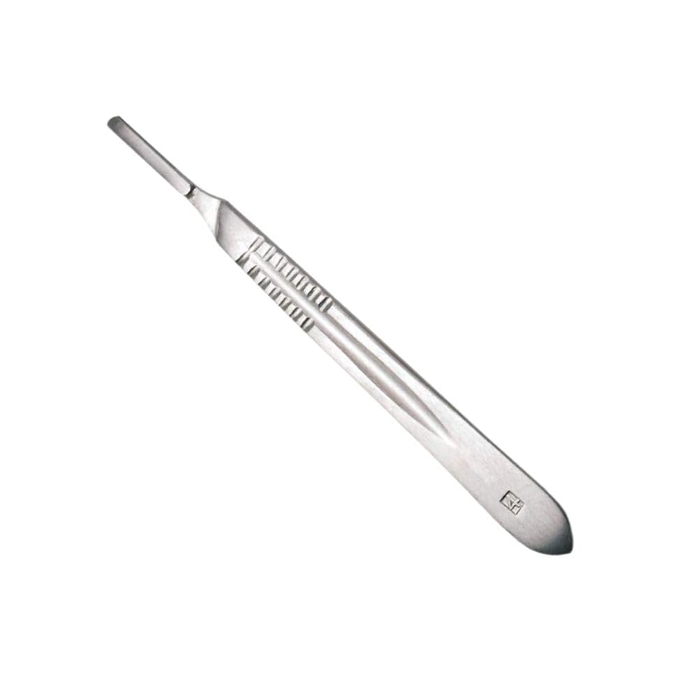 See full amazon price history chart for Scalpel Handle: Stainless Steel B.P Handle #4 for Surgical Precision and Multifaceted Applications with #23 Blade of 10 Pieces Scalpel Handle: Stainless Steel B.P Handle #4 for Surgical Precision and Multifaceted Applications with #23 Blade of 10 Pieces (B0C8BDZ9DG) Amazon Price History, Amazon Price Tracker