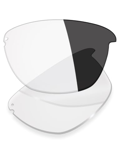Image of Mryok Replacement Lenses for Oakley Unstoppable OO9191 Sunglasses, HD Polarized, UV Protection, Impact Resistant