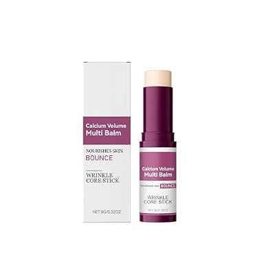 Calcium Multi Balm,Anti-aging Firming & Sagging Wrinkle Care Collagen Calcium Multi Stick. (1)