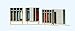 Preiser 17188 Lockers (4) Kit