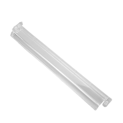 Soportes transparentes para azulejos Mahjong con empujadores integrados para juego universal 4
