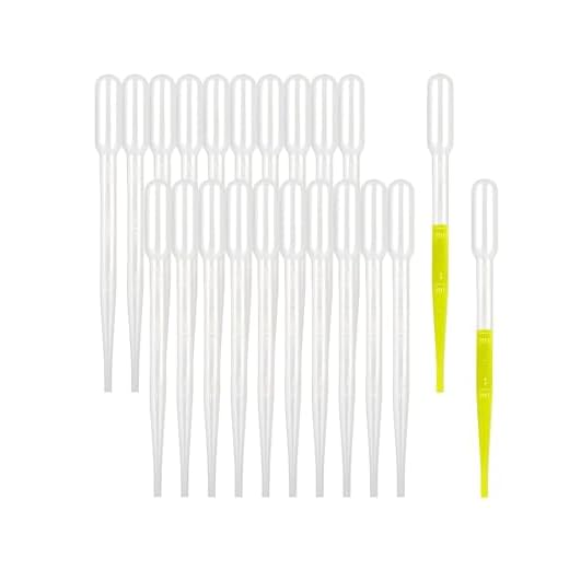 Pipetas de transferencia de plástico Moveland, 50 unidades, 3 ml, cuentagotas de ojos, pipetas de aceites esenciales, herramienta de maquillaje