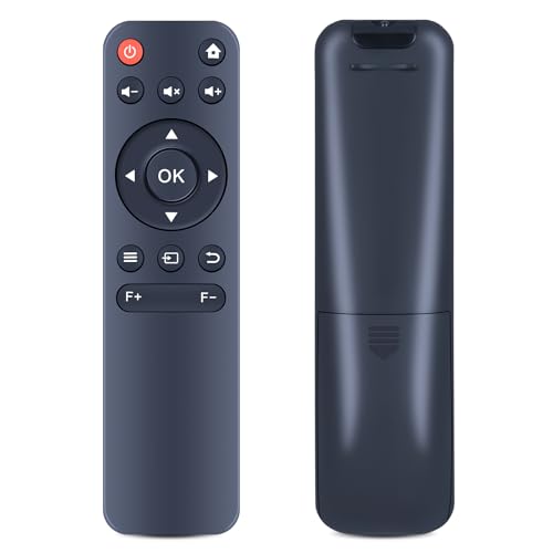Image of Replacement Remote Control for BKZ V18 Mini Portable Projector, for Sovboi VB6, for XuanPad K3 X3, for Tecaki X5 Outdoor Movie Projector