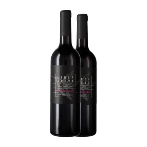 Finca Nueva Tempranillo Rioja Gran Reserva – Caja de 2 Botellas de 75 cl Finca Nueva Tempranillo Rioja Gran Reserva – Caja de 2 Botellas de 75 cl