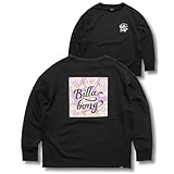 [ビラボン] ラッシュガード レディース 長袖 水陸両用 ストレッチ 吸水速乾 ロンTスタイル 水着 UVカット サーフブランド アウトレット サーフィン E01C-871 PGM0-Mサイズ