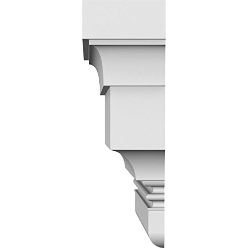 Fronton de porte Ekena menuiseries Crh12 element architecture 254cm - 5