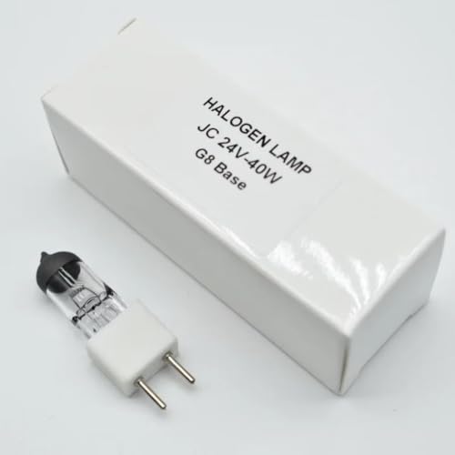 24V 40W/24V40W G8 �u���b�N�g�b�v�d���~���I����p�����e��(1 piece)