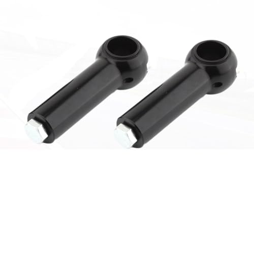 Réhausseur guidon moto 25mm contre le mal de dos en chopper