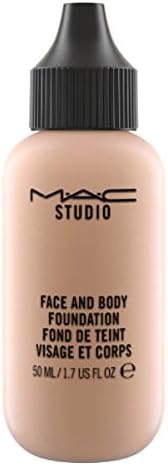 MAC STUDIO FACE AND BODY FOUNDATION (N5)
