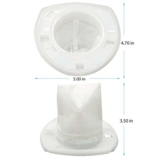 Catálogo de Filtros para aspiradoras de mano , tabla con los diez mejores. 17 Imagen adicional