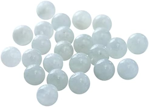 Amazon Co Jp 8mm ムーンストーン バラ売り パワーストーン 天然石 粒売り ブレスレット制作 手芸 鑑別済 ホビー