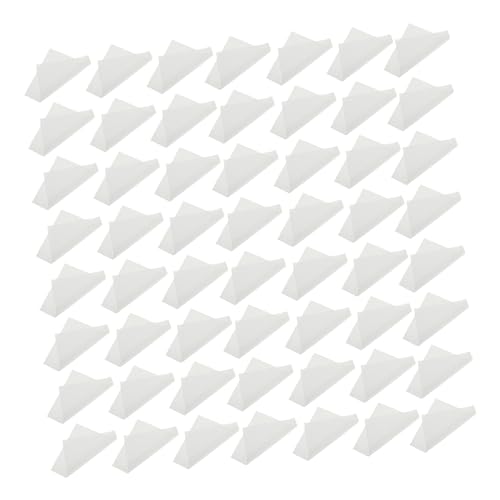 Chiffon anti-poussière blanc éliminant l'électricité statique