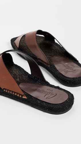 Castañer Men's Keanu Leather Sandals3