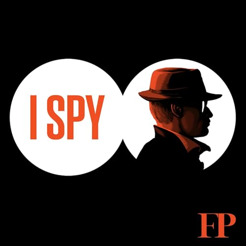 I Spy cover art