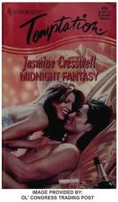 Mass Market Paperback Harlequin Temptation #574: Midnight Fantasy Book