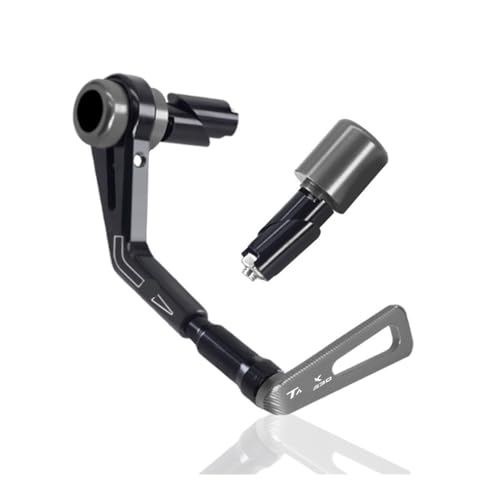 Levier frein et embrayage TMAX 530 protège-mains guidon moto