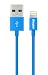 Produktbild Energizer C11UBLIGBL4 Datenkabel mit Lightning Connector für Apple iPhone 1,2 m blau