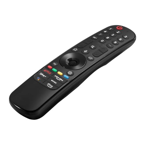 Image of MR22GA for LG Magic Remote with Pointer and Voice Function Replacement for LG Smart TV Remote Control. AKB76039908