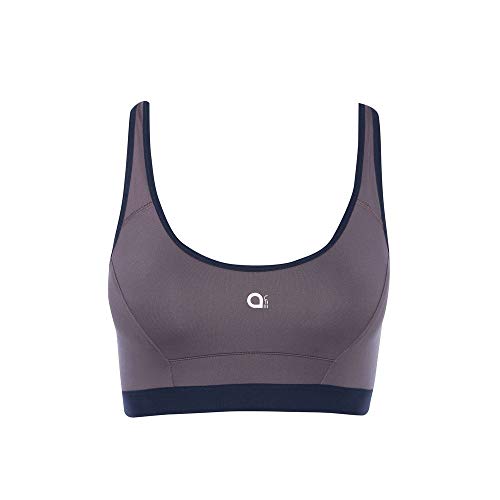 Image of Amante High Impact Wirefree Cross Back Women's Sports Bra