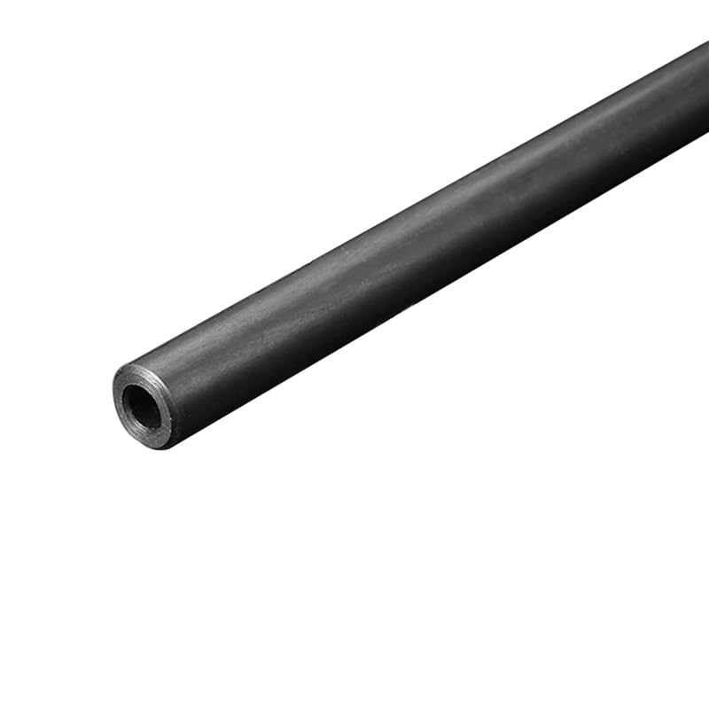 ACVACV OD 22mm Tubo de Acero sin Costura Tubos de precisión de aleación Longitud del Tubo 400mm, for el hogar DIY Tubos Huecos Redondos 1 Uds(Inner Diameter 10mm)