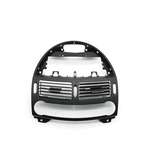 Rejillaventilación central de alta resistencia para salpicadero de Benz Clase E 2003-2008