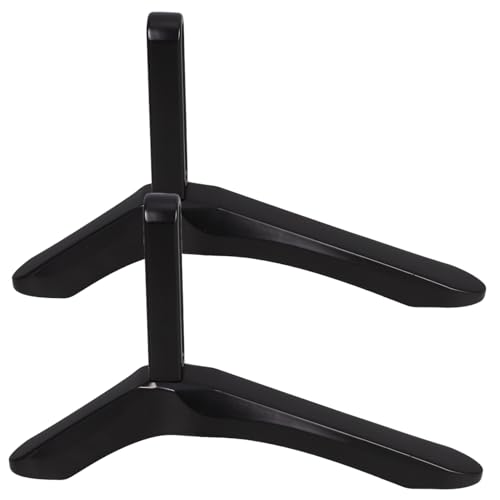 Support de télévision de table en fer pied triangulaire stable