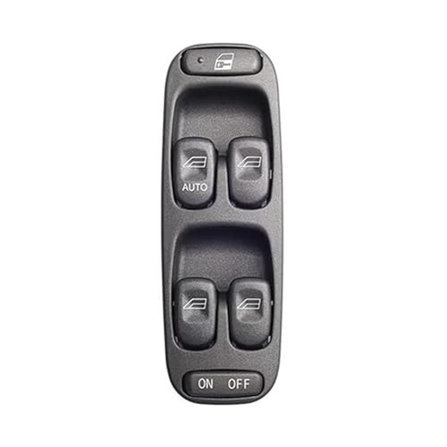 Interrupteur vitre électrique Volvo V70 S70 XC70 : résoudre les pannes de lève-vitre 8638452