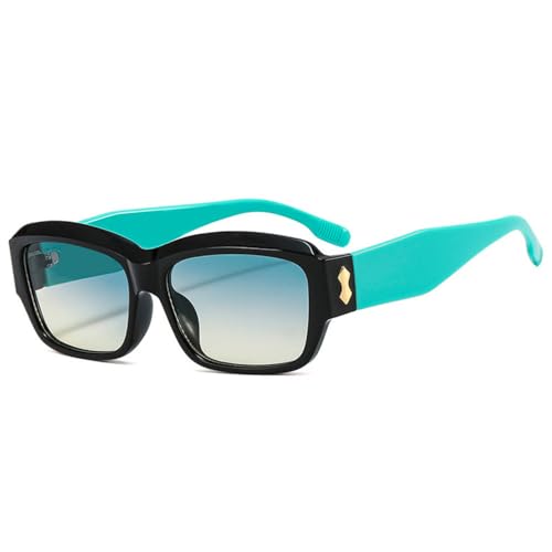 Lunettes de soleil rétro carrées pour vos sorties en ville et terrasses ensoleillées