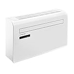 TROTEC Climatizzatore a Parete PAC-W 2650 SH – Climatizzatore Senza Unità Esterna 4-in-1 con Pompa di Calore, 2,6 kW Raffreddamento, WiFi App, Inverter, per Ambienti fino a 34 m²