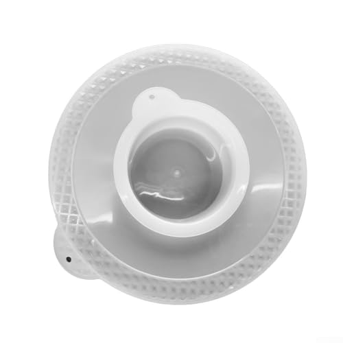 For KitchenAid Mixer Bowl Cover for 4 5QT and 5QT, Designed to Enhance Ingredient Storage and Keep Messes at Bay