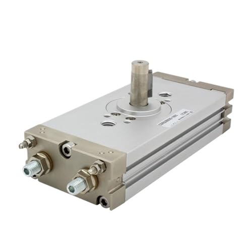 Actuateur rotatif CDRQ2BS10/20-90C table oscillante mince - 2