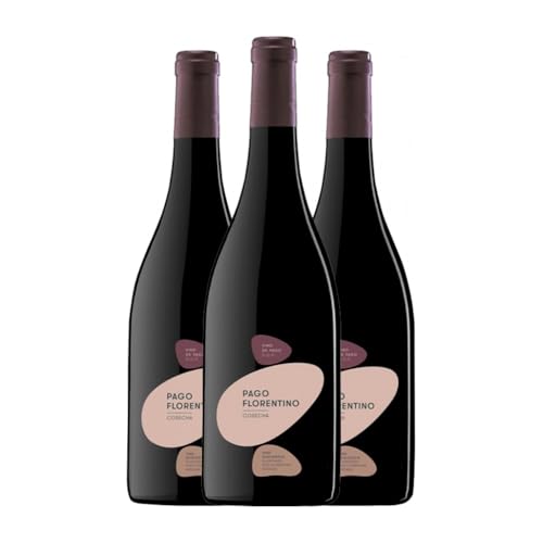 Arzuaga Pago Florentino Cencibel Crianza 75 cl Vino tinto (Caja de 3 Botellas de 75 cl)