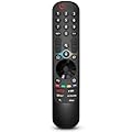 Voice Remote Replacement for LG Smart TV, for Magic Remote MR22GN with Pointer and Voice Function,for LG 2022 OLED QNED NanoCell UHD 4K 8K Smart TV