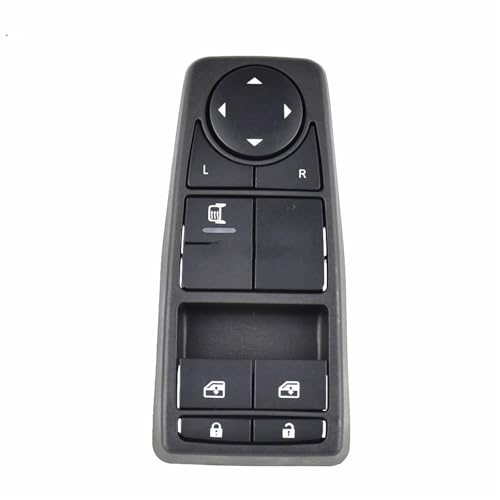 Bouton lève-vitre électrique conducteur robuste pour MAN TGS TGX 81258067107