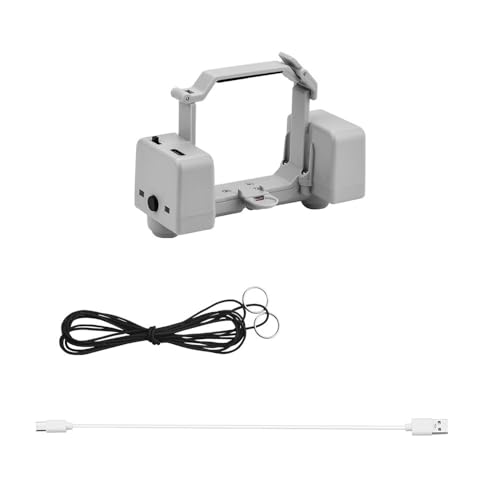 Reinforced Airdrop System for 4 Pro, 100g Payload, Type-C
