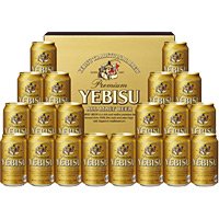 Amazon.co.jp: YS5DT エビスビール缶セット縦箱タイプ : 食品・飲料・お酒