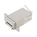YWBL-WH Electromagnetic Pulse Counter, High Speed 5 Digit Digital Display Panel Mount Counter for Industrial Machinery Mining Applications